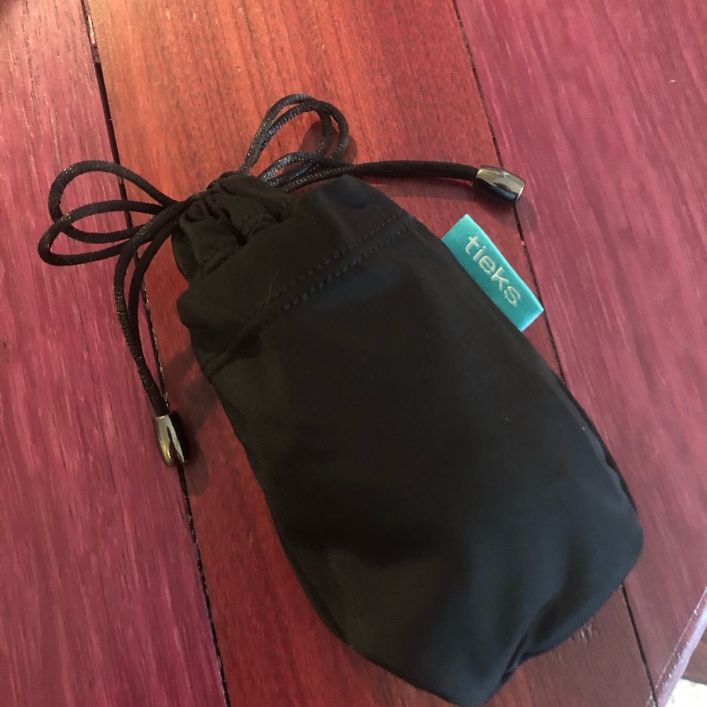 Tieks shoe pouch